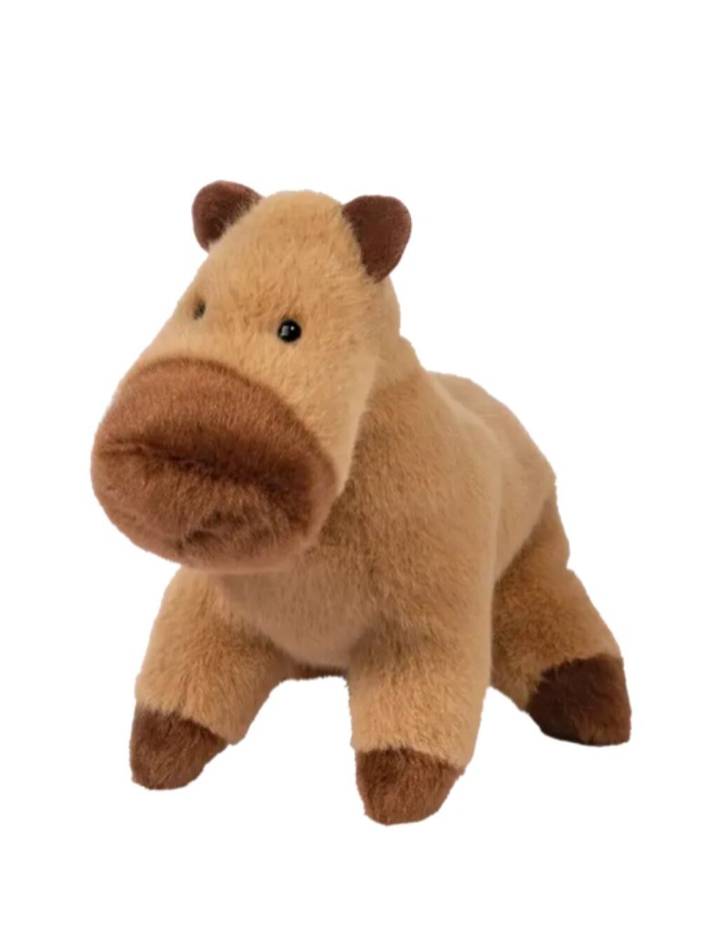 Douglas Craig Capybara Muzzle Kid's Toy Stuffed Animal Zoo Gift Christmas Plush
